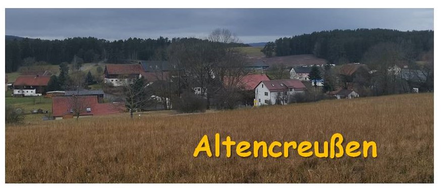 Infoveranstaltung Altencreussen