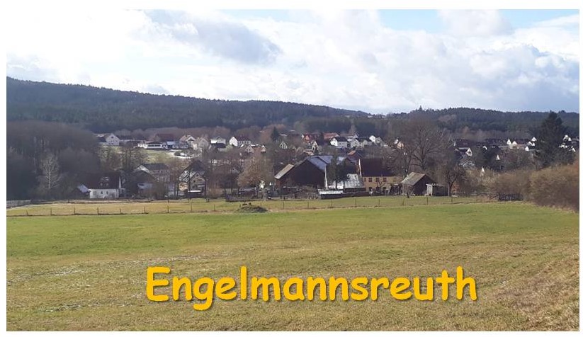 Infoveranstaltung Engelmannsreuth