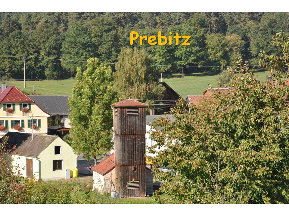Infoveranstaltung Prebitz