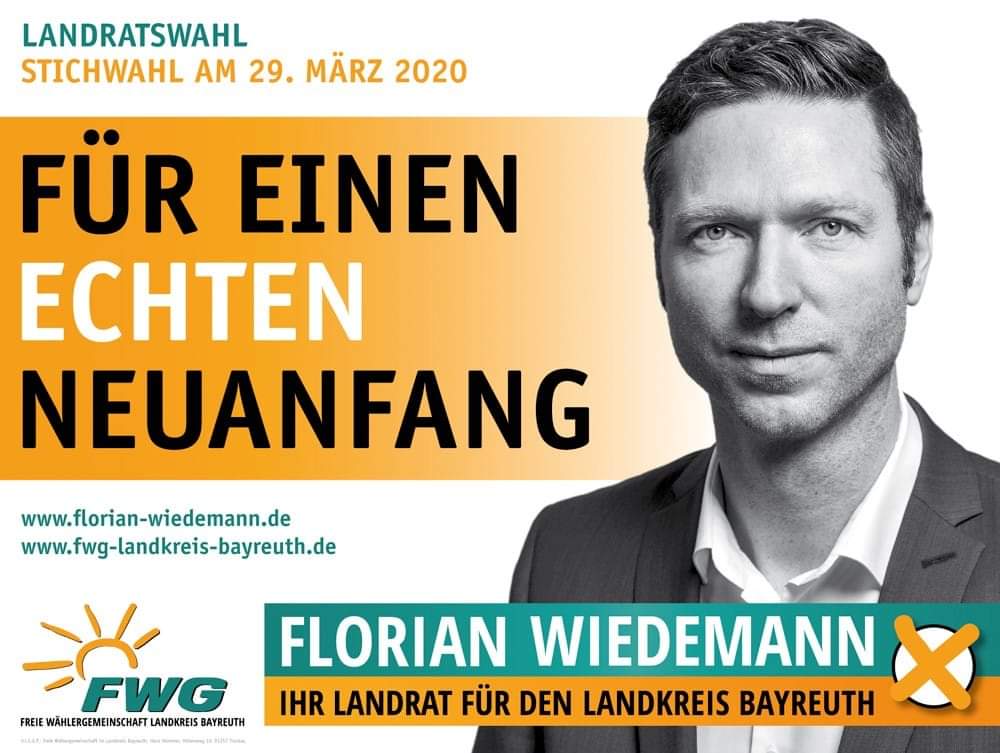 Landratswahl noch offen